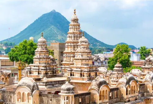 Aptaeshwar Temple