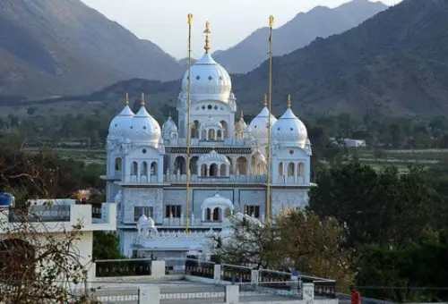 Gurudwara Singh Sahib