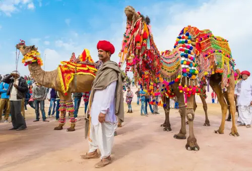 Pushkar Camel Fair