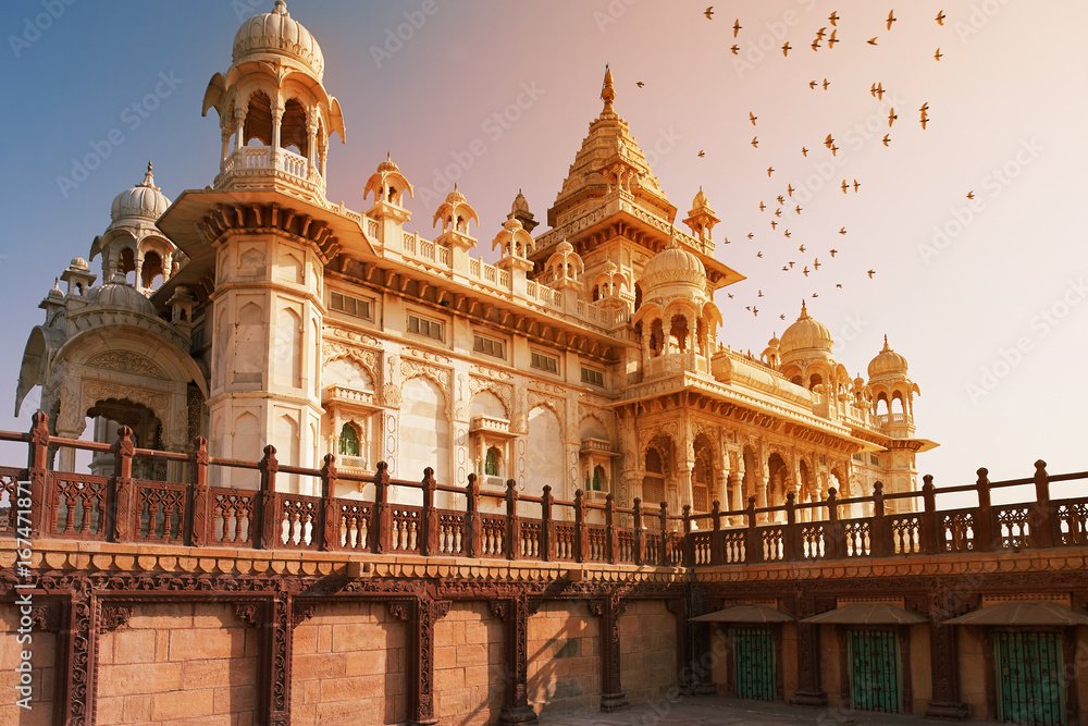 Jaswant Thada