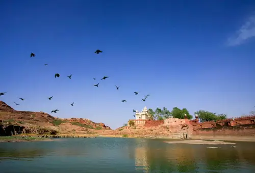 Balsamand Lake