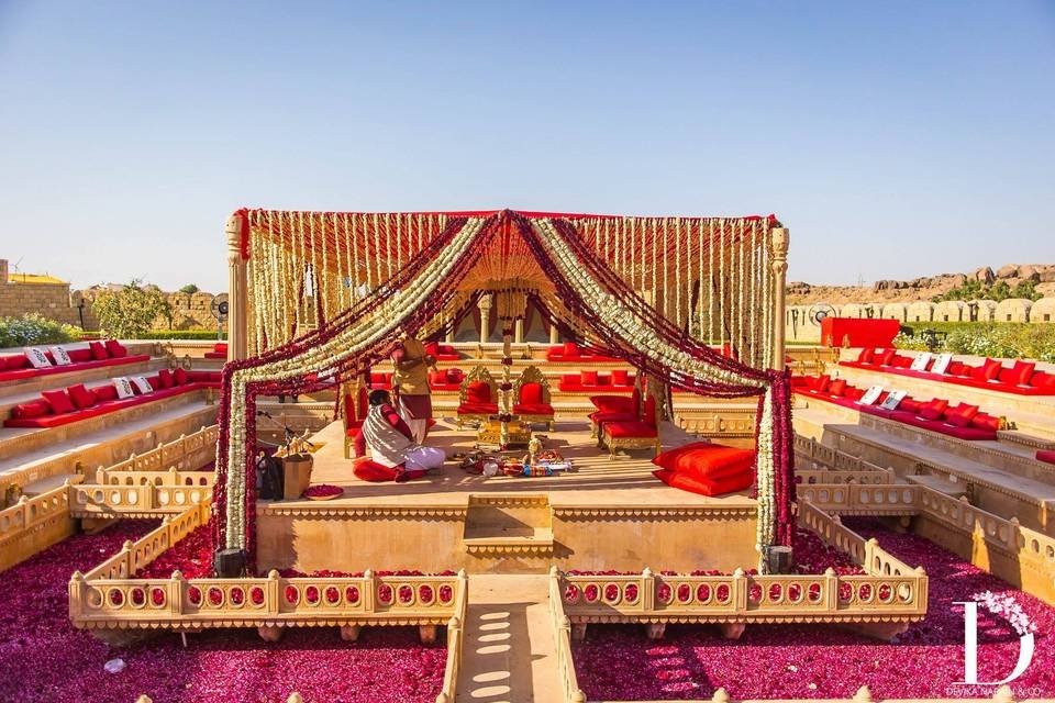 event planners in jaisalmer
